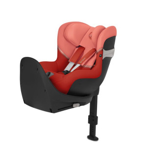 Cybex Παιδικό κάθισμα αυτοκινήτου Sirona S2 i-Size Isofix Hibiscus Red 522002133