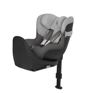 Cybex Παιδικό κάθισμα αυτοκινήτου Sirona S2 i-Size Isofix Lava Grey 522002109