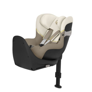 Cybex Παιδικό κάθισμα αυτοκινήτου Sirona S2 i-Size Isofix Seashell Beige 522002127