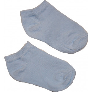 Κάλτσες (Σοσόνια) Μονόχρωμα (Σιελ) (Κωδ.585.62.003)