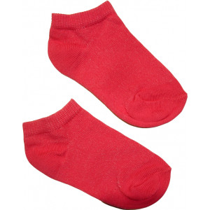 Κάλτσες (Σοσόνια) Μονόχρωμα (Φουξ) (Κωδ.585.62.003)