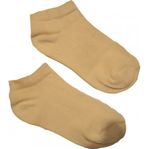 Κάλτσες (Σοσόνια) Μονόχρωμα (Εκρού) (Κωδ.585.62.003)