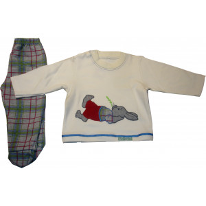 Πυζάμα Felicita M/Μ (Κωδ.226.68.083)