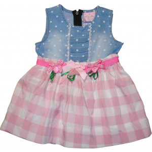 Φόρεμα Χ/Μ (Καρώ) (Κωδ.291.130.353)