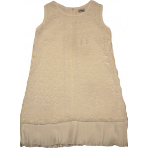 Φόρεμα Παιδικό Εκρού 291.87.305