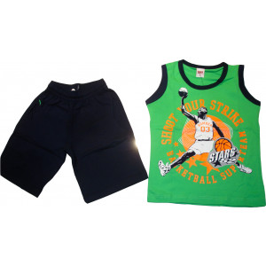 Σετ Παιδικό Χ/Μ Μακώ (Λαχανί) (Κωδ.077.43.293)