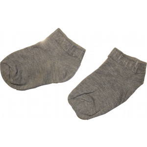 Κάλτσες (Σοσόνια) Μονόχρωμα (Γκρι Ανοιχτό) (Κωδ.585.62.003)