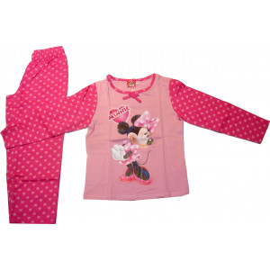 Πυζάμα M/Μ Minnie Disney (Ροζ) (Κωδ.200.95.012)