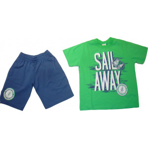 Σετ Παιδικό K/Μ Μακώ (Πράσινο) (Κωδ.077.43.296)