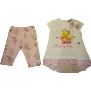 Μπλουζοφόρεμα & Κολάν (Κωδ.291.130.292)