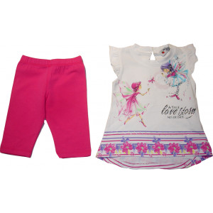 Μπλουζοφόρεμα & Κολάν (Κωδ.291.130.311)