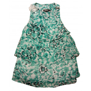Φόρεμα Χ/Μ Εμπριμέ Μπεμπέ (Βεραμάν) (#291.87.545+11#)