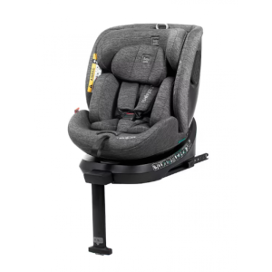 BabyAuto Κάθισμα Αυτοκινήτου Core I-Size 40-150 Anthracite Melange BY0230297005