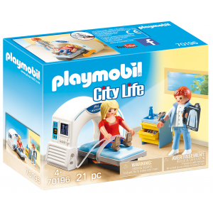 Playmobil Ακτινολογικό Κέντρο (70196)