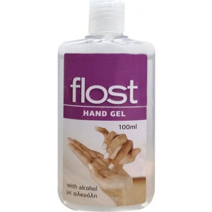 Αντισηπτικό παχύρρευστο Flost Gel Hand 100 ml