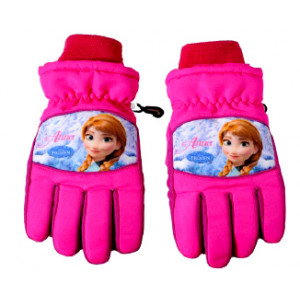 Γάντια Frozen Disney (Φουξ) (Κωδ.200.90.001)