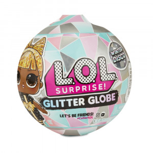LOL Surprise Κούκλα Winter Disco Glitter Globe