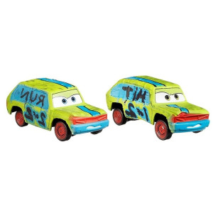 Mattel Disney Pixar Cars - Hit & Run (DXV99)
