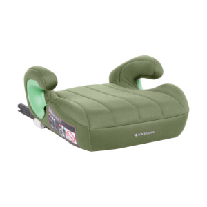 Kikka Boo Κάθισμα Αυτοκινήτου Booster I-way i-Size με Isofix Army Green, 2024