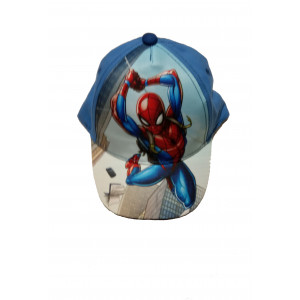 Καπέλο Jockey Spiderman Action S9014 (#200.212.040+6#)