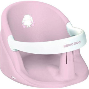 Kikka Boo Παιδικό Καθισματάκι Μπάνιου Hippo Pink, 2024