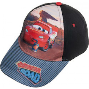 Καπέλο Jockey Cars Drink D26071 (#200.212.036+13#)