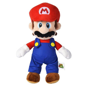 Nintendo Λούτρινο Super Mario 30cm (760020844)