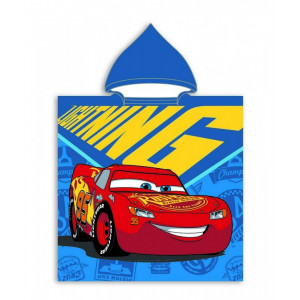 Πόντσο Θαλάσσης Cars (Κωδ.621.206.024)