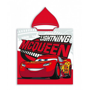 Πόντσο θαλάσσης Cars Mcqueen (Κωδ.621.206.024)