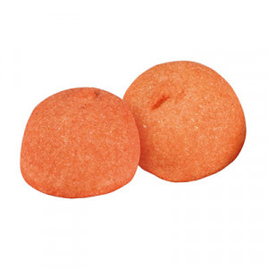 Γκόλφ Marshmallows Πορτοκαλί με γεύση ροδάκινο (Κωδικός προϊόντος: 060.27.13.016) 90 - 110τμχ