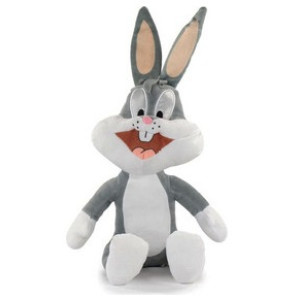 Looney Tunes Λούτρινο Bugs Bunny 20cm (760019343)