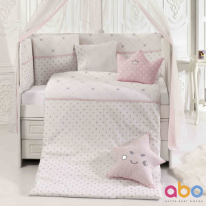 Abo Προίκα 9τμχ 70/140 Queens Crown, 2026