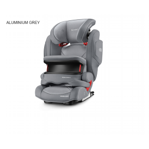 Παιδικό κάθισμα αυτοκινήτου Recaro Monza Nova Is Isofix (Aluminium Grey)