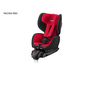 Recaro Optiafix Racing Red