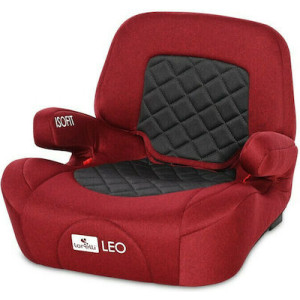Lorelli Κάθισμα Αυτοκινήτου Booster Leo 22-36 kg με Isofix Brick Red, 2024