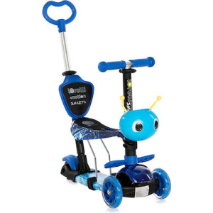 Lorelli Παιδικό Πατίνι Smart Plus Blue Tracery, 2024