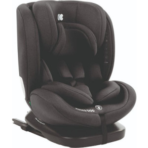 Kikka Boo Κάθισμα Αυτοκινήτου i-Comfort 360° i-SIZE 40-150 cm Black 31002100006