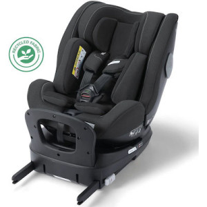 Recaro Παιδικό Κάθισμα Αυτοκινήτου SALIA 125 Fibre Black 89047620050