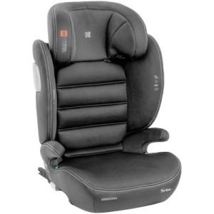 Kikka Boo Κάθισμα Αυτοκινήτου 100-150cm i-size Isofix i-Track Dark Grey, 2024 