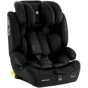 Kikka Boo Κάθισμα αυτοκινήτου i-Bronn i-SIZE 76-150 cm  Black, 2024