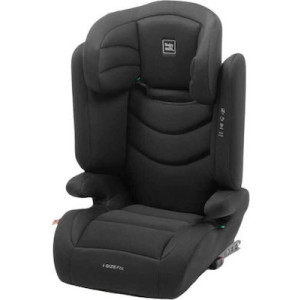 BabyAuto Κάθισμα αυτοκινήτου Totte Fix I-Size 100-150cm Black Embossed 2024