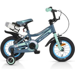 Ποδήλατο Byox 12" Prince Grey, 2026