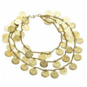 Φλουριά με 3 σειρές Κωδ.124.01.005