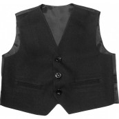 Γιλέκο Αμάνικο Μαύρο 722.01.001