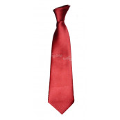 Γραβάτα σατέν κόκκινη (Κωδ.202.01.022)