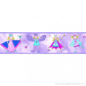 Μπορντούρα Fairy Princess RMK1014