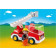 Playmobil Πυροσβέστης με Κλιμακοφόρο Όχημα 6967 #787.342.152, narlis.gr