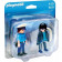 Playmobil Duo Pack Αστυνομικός και Ληστής 9218 narlis.gr