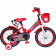 Byox, Παιδικό, Ποδήλατο 16", 1680, Red, 3800146200756, narlis.gr