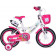 Ποδήλατο 1481 Παιδικό V-Brake 14'' Pink Byox 3800146200763